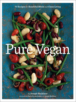 cover image of Pure Vegan